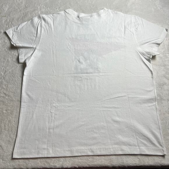 Disney Athletic vintage Minnie Mouse workout t-shirt size XL Women's USA - Picture 2 of 8